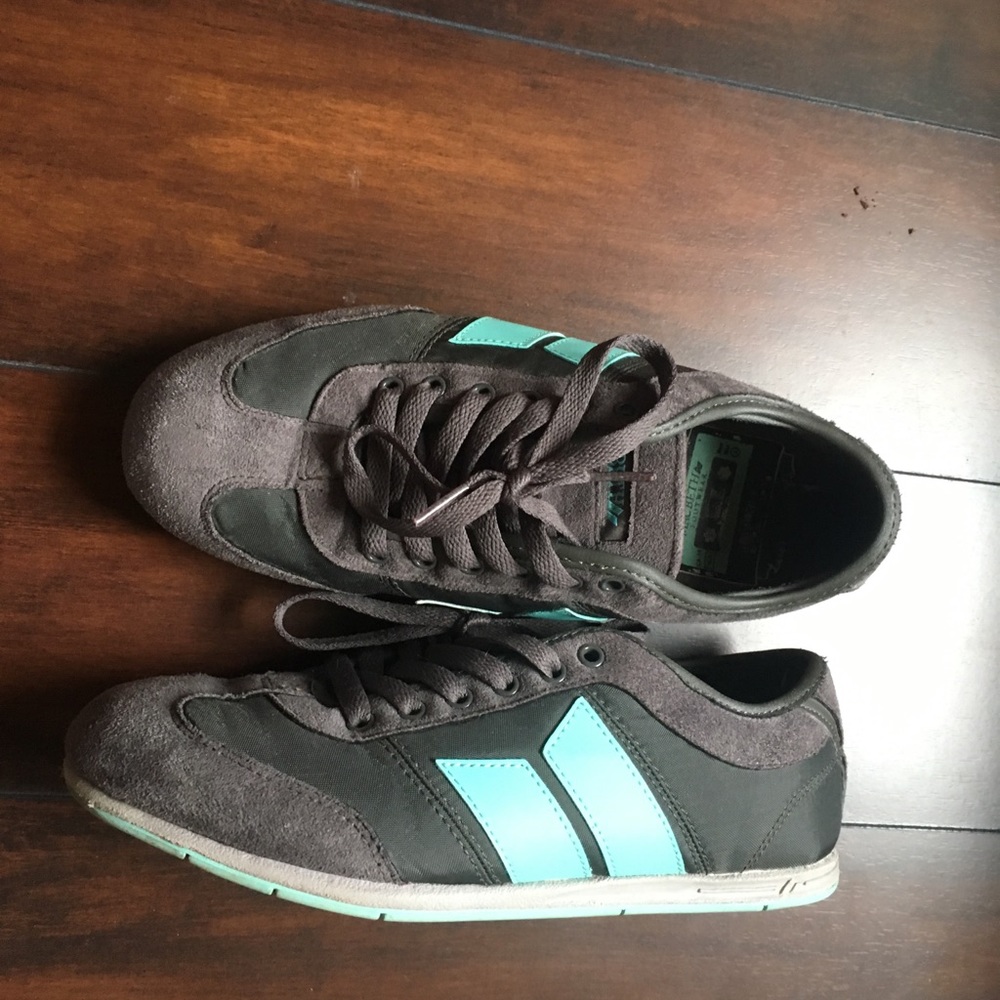 Macbeth Shoes